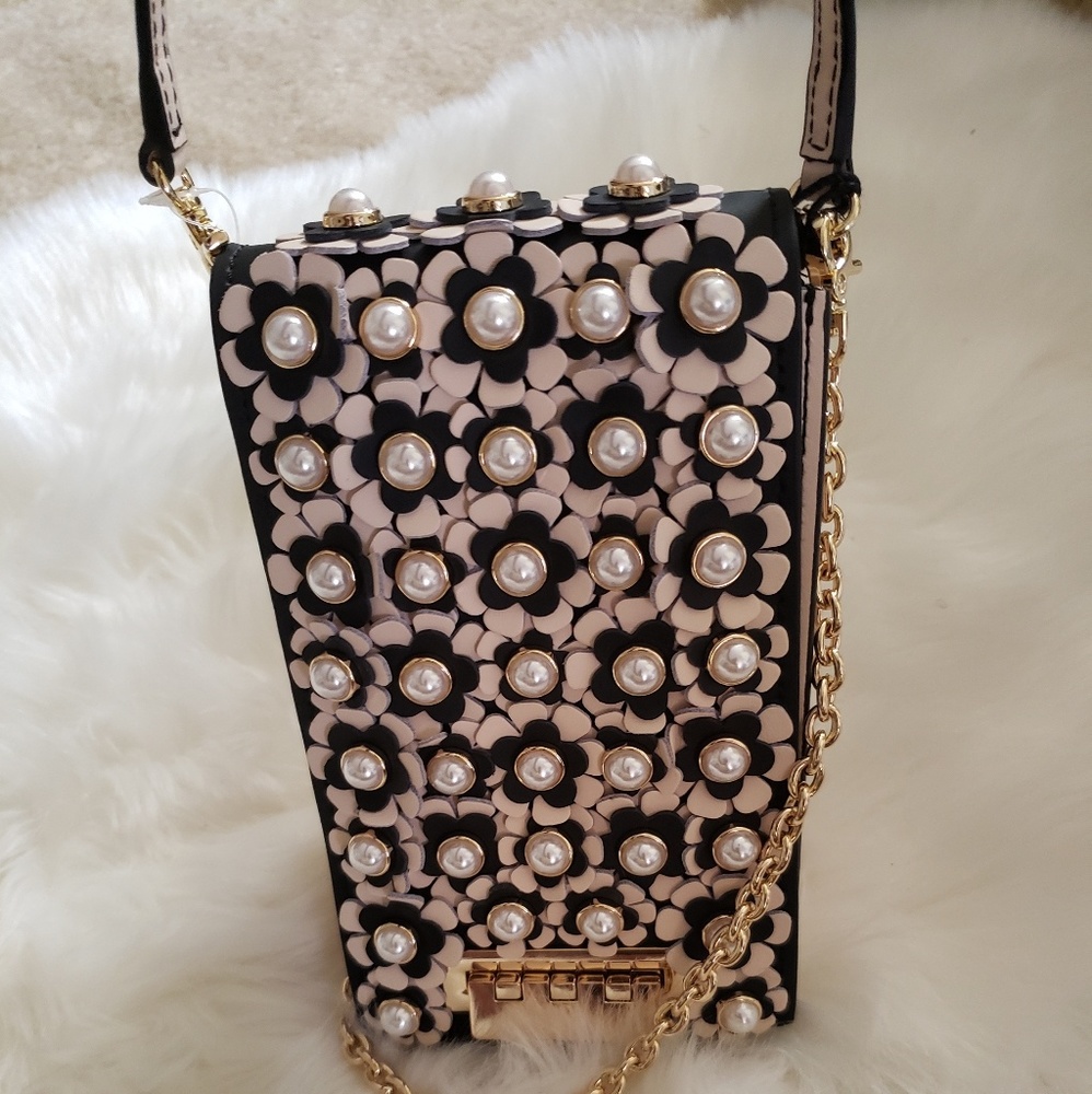 Brand new never carried Classy Zac Posen Bag